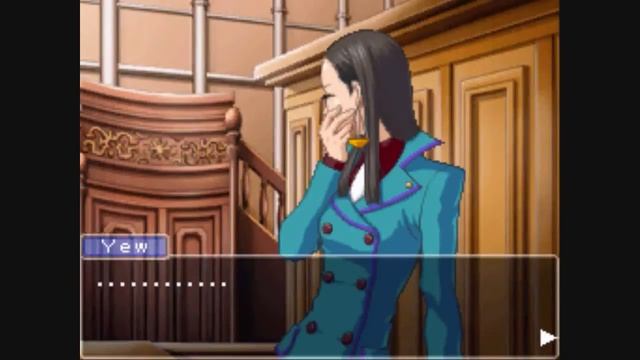Ace Attorney Investigations: Miles Edgeworth - Ep. 4, Part 22: The Yatagarasu Confesses