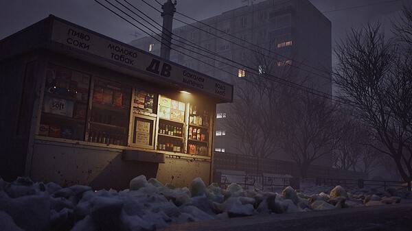 АНОНСИРОВАЛИ!!Новый Симулятор думера для Steam - ﹤Размена не Будет﹥.