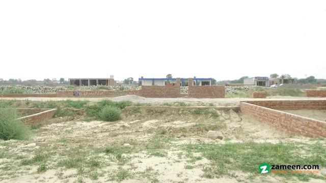 3 MARLA COMMERCIAL PLOT FOR SALE IN BLOCK F1 PAK ARAB HOUSING SOCIETY LAHORE