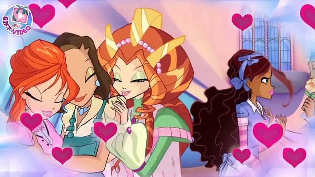 Winx Club Gift Video - I love you Mom!