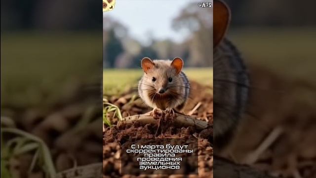 С 1 марта будут скорректированы правила проведения земельных аукционов #земельныйаукцион