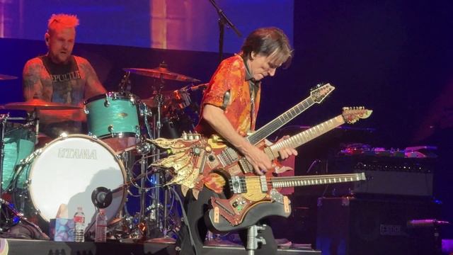 Teeth of the Hydra - Steve Vai Live (G3 Reunion Tour) @ Fox Theater Oakland, CA 2-3-24