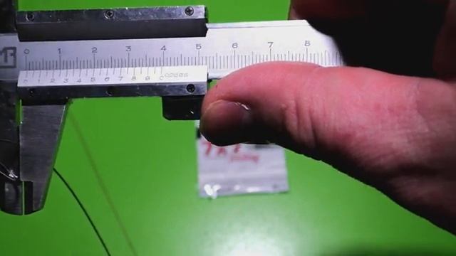 Распаковка посылки от интернет магазина Spiningline Поводок троллинговый Wire Innovation 7х7 AFW 28к