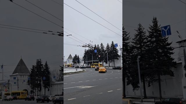 столица Золотого кольца России Ярославль