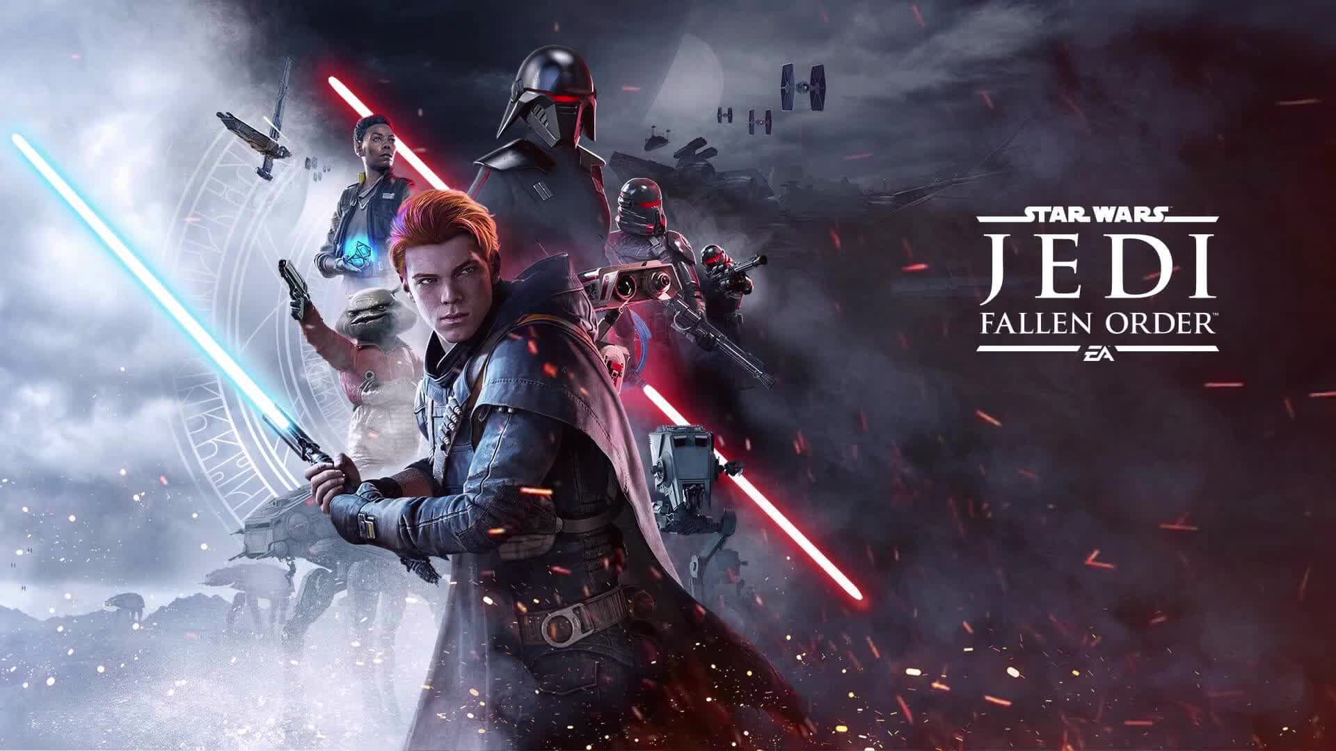 Прохождение STAR WARS Jedi: Fallen Order™| Звёздные Войны Джедаи: Павший Орден|Часть 10