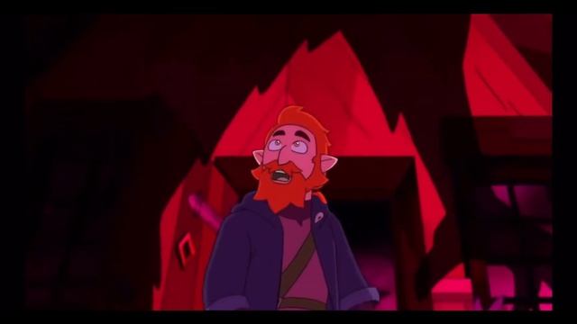 The Owl House Amv (Teen Eda)—The Monster—