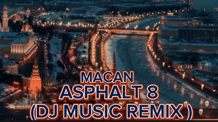 МУЗЫКА - MACAN - ASPHALT8(REMIX) #MUSIC #DANCE CLUB MUSIC