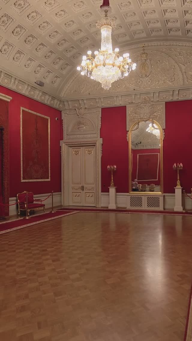 Большой театр. Большой императорский зал