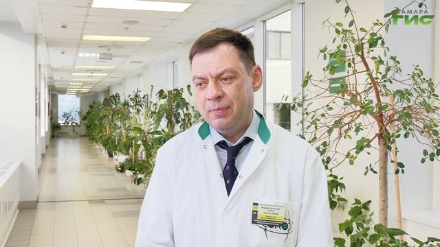 В Самаре в рамках программы диспансеризации реализуется проект по скринингу колоректального рака