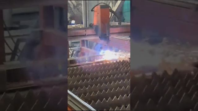 🔩 Преимущества плазменнои резки с ЧПУ: инновации на службе точности и скорости! 🔥