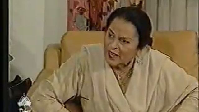 Such Much PTV Drama Episode 56 | Old PTV Drama | Best of Moin Akhtar