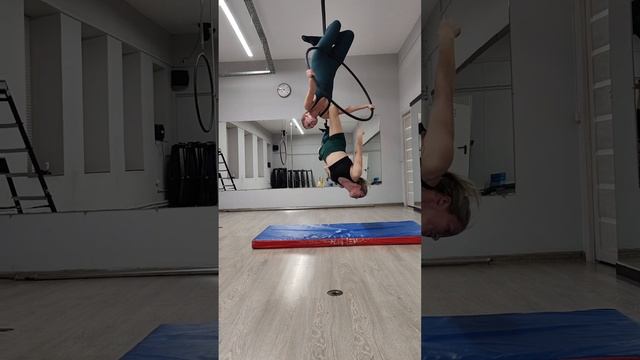 Aerial Hoop Duo 20250114