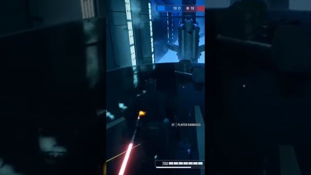 Taking Out 3 Heroes at Once as Darth Maul! (SW Battlefront II)