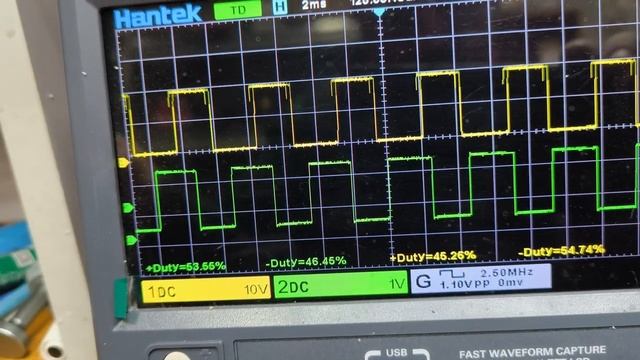 Проверка педали газа MAN TGA