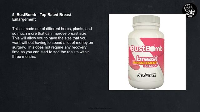 Top 10 Best Natural Breast Enhancement Pills in 2019  Reviews [BestTopNow Rev]