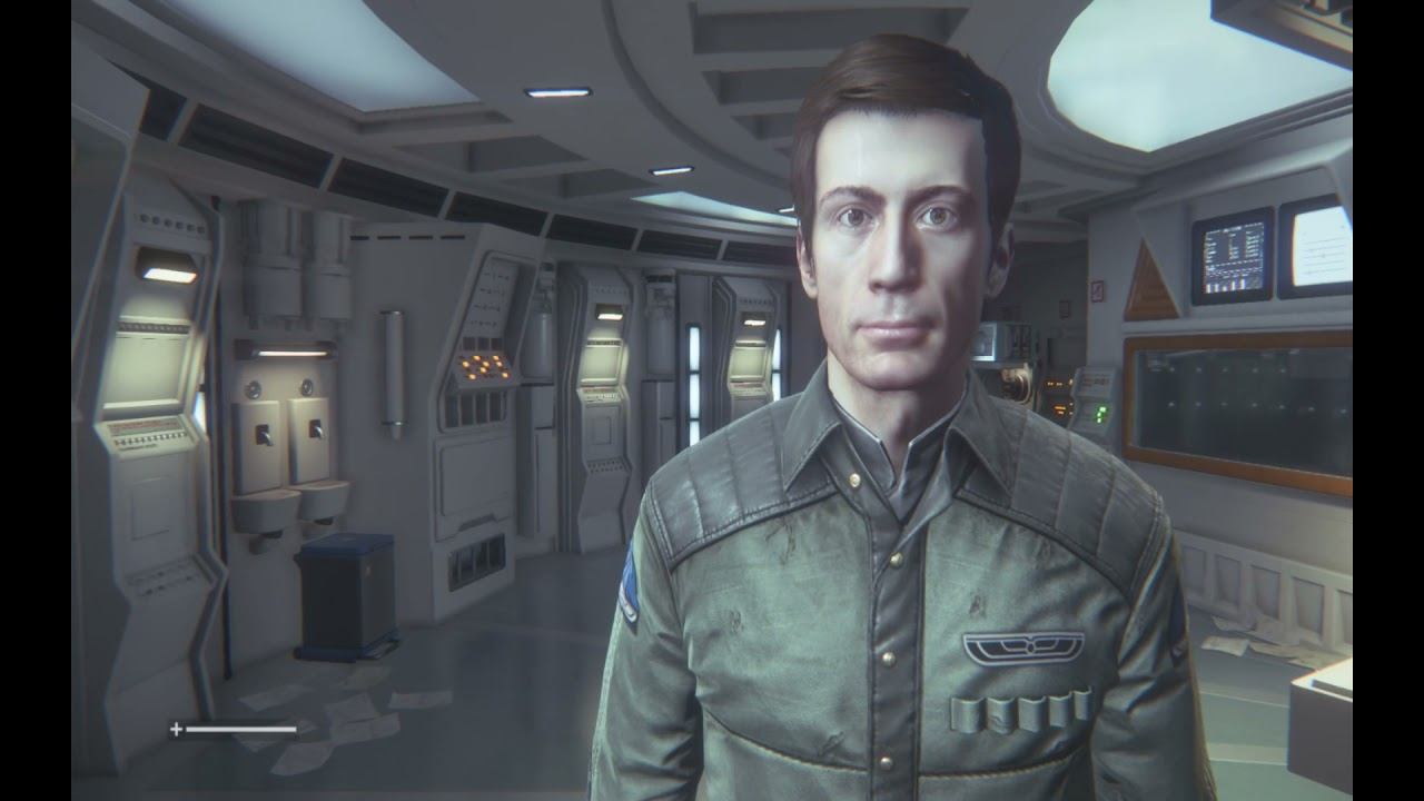 Alien  Isolation / Чужой Часть 1