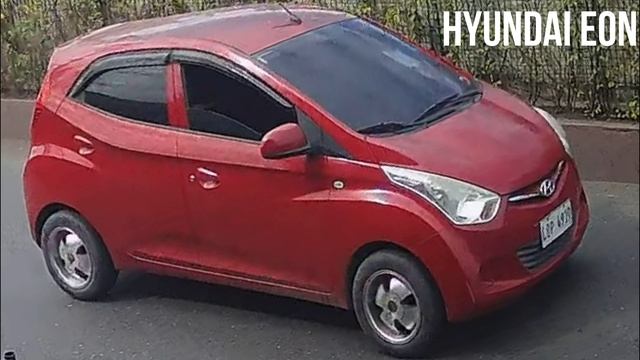 Hyundai EON