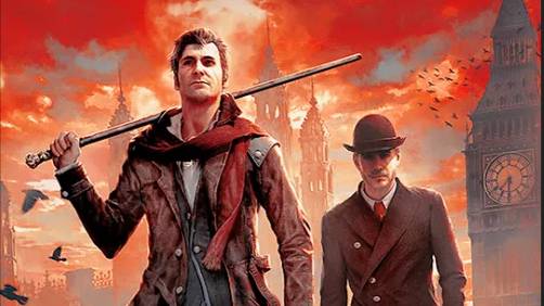 Sherlock Holmes The Devil's Daughter - Часть 1