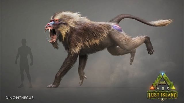 Lost Islands HYPE - Sinomacrops, Dinopithecus, Amargasaurus - WHAT WE KNOW SO FAR!