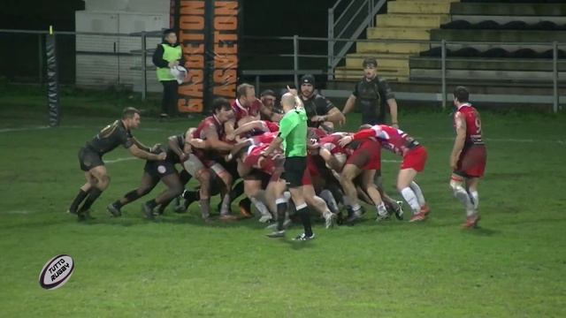 191227 Tutto Rugby Tv Segmento Top 12 Viadana  vs Colorno