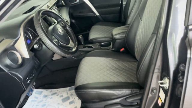 Toyota RAV4, 2014 год