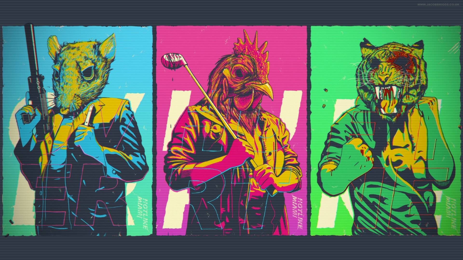 Hotline Miami 2