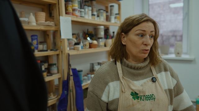 Интервью с директором студии декоративного искусства «Клевер» Марией Губаревой