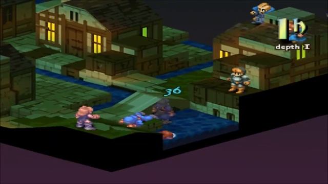 FFT Arena 1.38D - Otabo (Innocent Until Proven Guilty) vs. Rouroni Elmdor (Gariland Academy Misfits