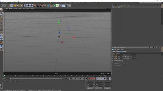 14 - Mograph Menu