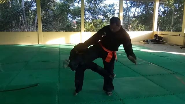 BANGKA BELITUNG PENCAK SILAT JAGOAN NEON