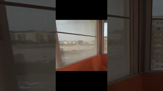 Раздвижная москитная сетка