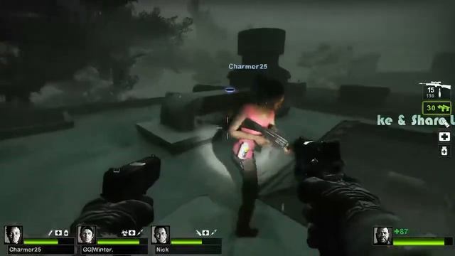 Left 4 Dead 2 is still good on 2022