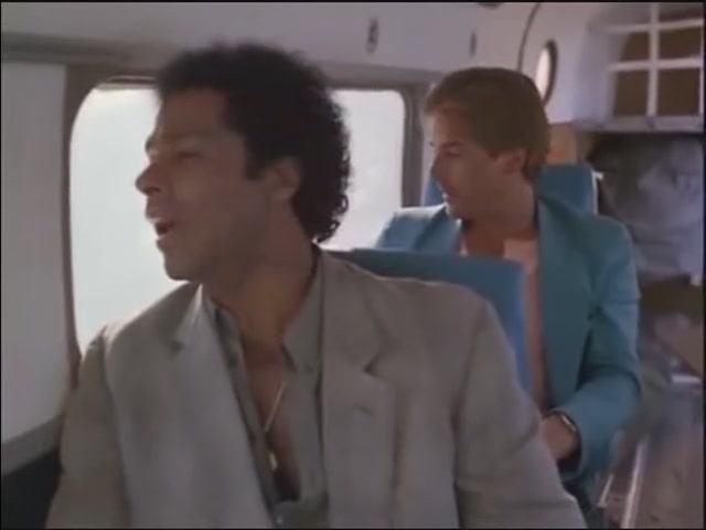Glenn Frey. Smuggler's blues (Miami Vice). 1985.
