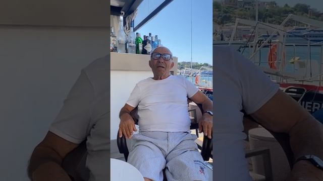 Mario Scotti ci racconta il bacio tra Liz Taylor e Richard Burton ad Ischia