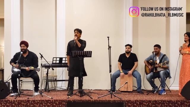 Bollywood Mashup Live | SCAT | Rahul Bhatia | Gursahaj Kohli | Bharat Datwani | Ankit B | Dr. Jyoti