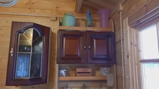 #9 Январский приезд на дачу. 8 сезон