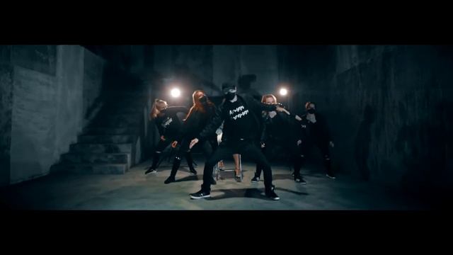 SMOKIN' MONKEY CREATIVE   "Head Shot"  choreography by Olyasha Raduzhnaya
