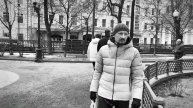 Фильм Александра БАБУШКИНА Беседа по рассказу Владислава ВОРОНИНА