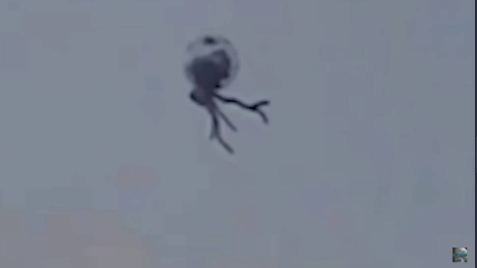 Самые СТРАННЫЕ НЛО Китайские UFO/ Инопланетяне?