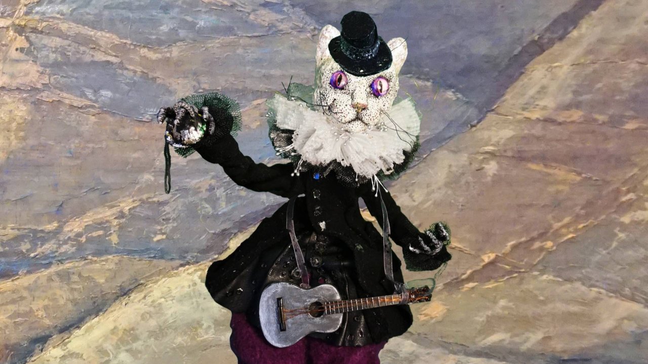 ИСПАНСКАЯ БАЛЛАДА