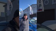 Выдача Nissan Note E-power!
