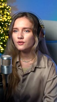 Юлия Щербакова "Молитва"