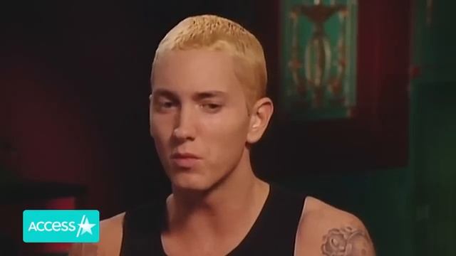 Eminem Opens Up About 8 Mile in 2002 Access Hollywood Interview, published in Nov 9, 2022. #eminem