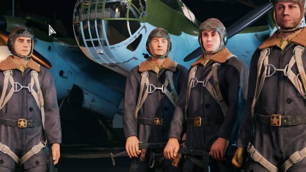 Enlisted за советов