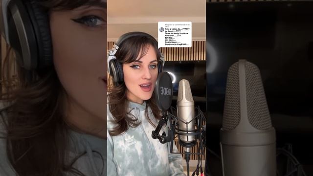 🔴 E drumul meu e viata mea 🎬🎤 #studio
