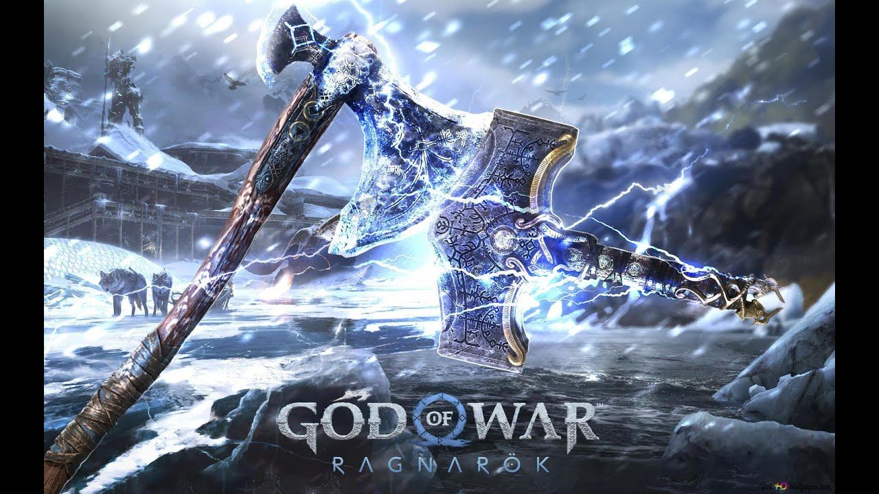 God of War Ragnarok ► I Стрим в 2К I PC Версия