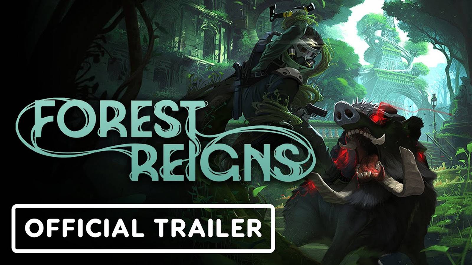 Forest Reigns - Официальный кинематографический трейлер