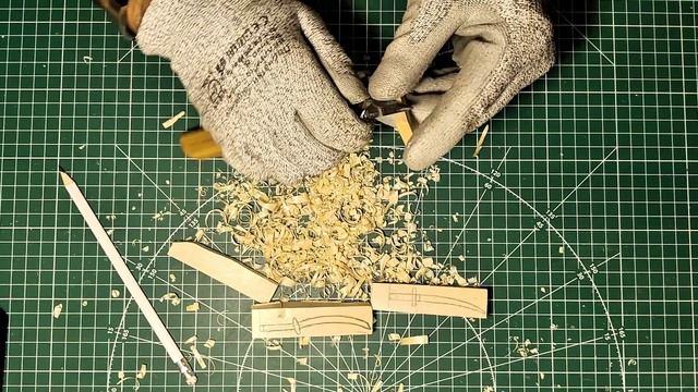 резьба по дереву