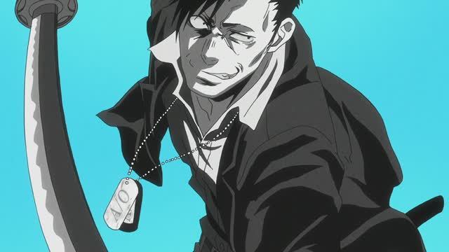 Бандиты ★ Gangsta ★ Опенинг1『Creditless』