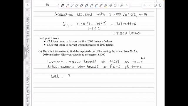 Edexcel A Level Maths - Specimen - Pure Paper 1